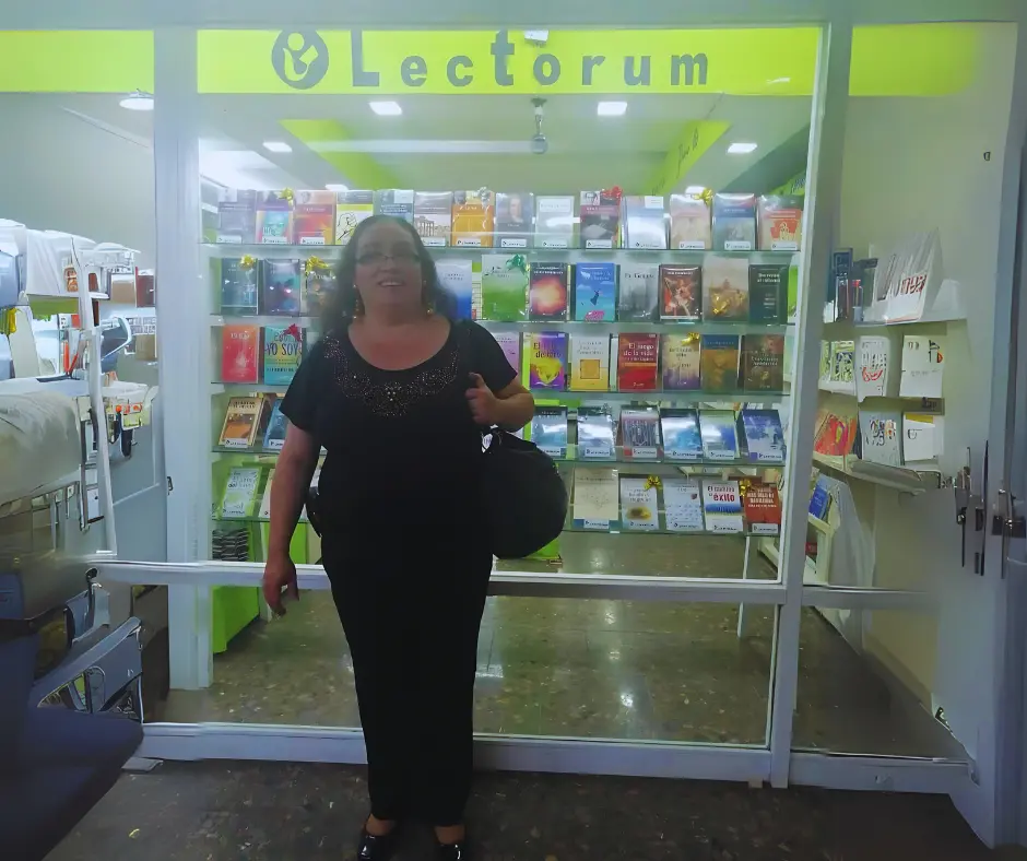 Un paseo por los libros