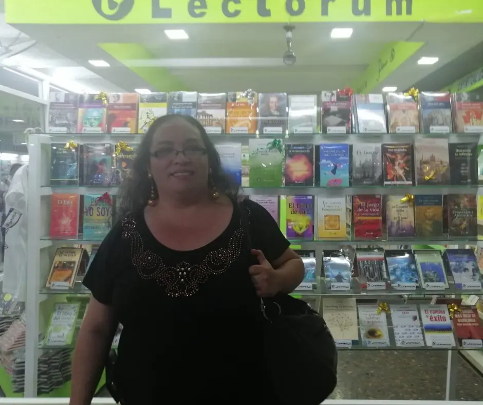 Un paseo por los libros