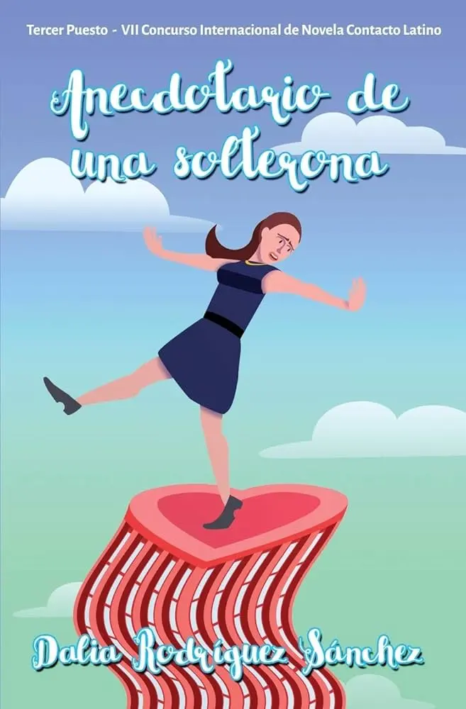 Anecdotario de una solterona - Amazon
