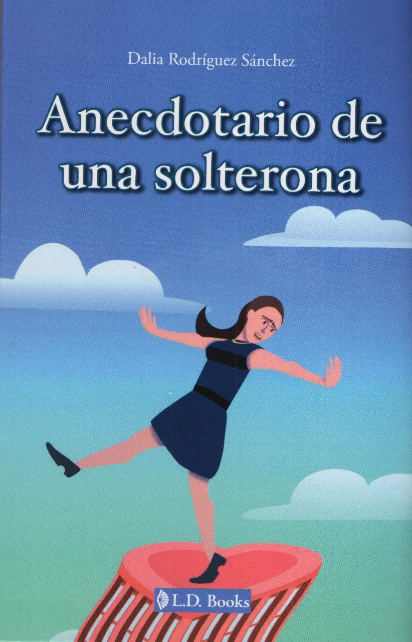 Anecdotario de una solterona - Lectorum